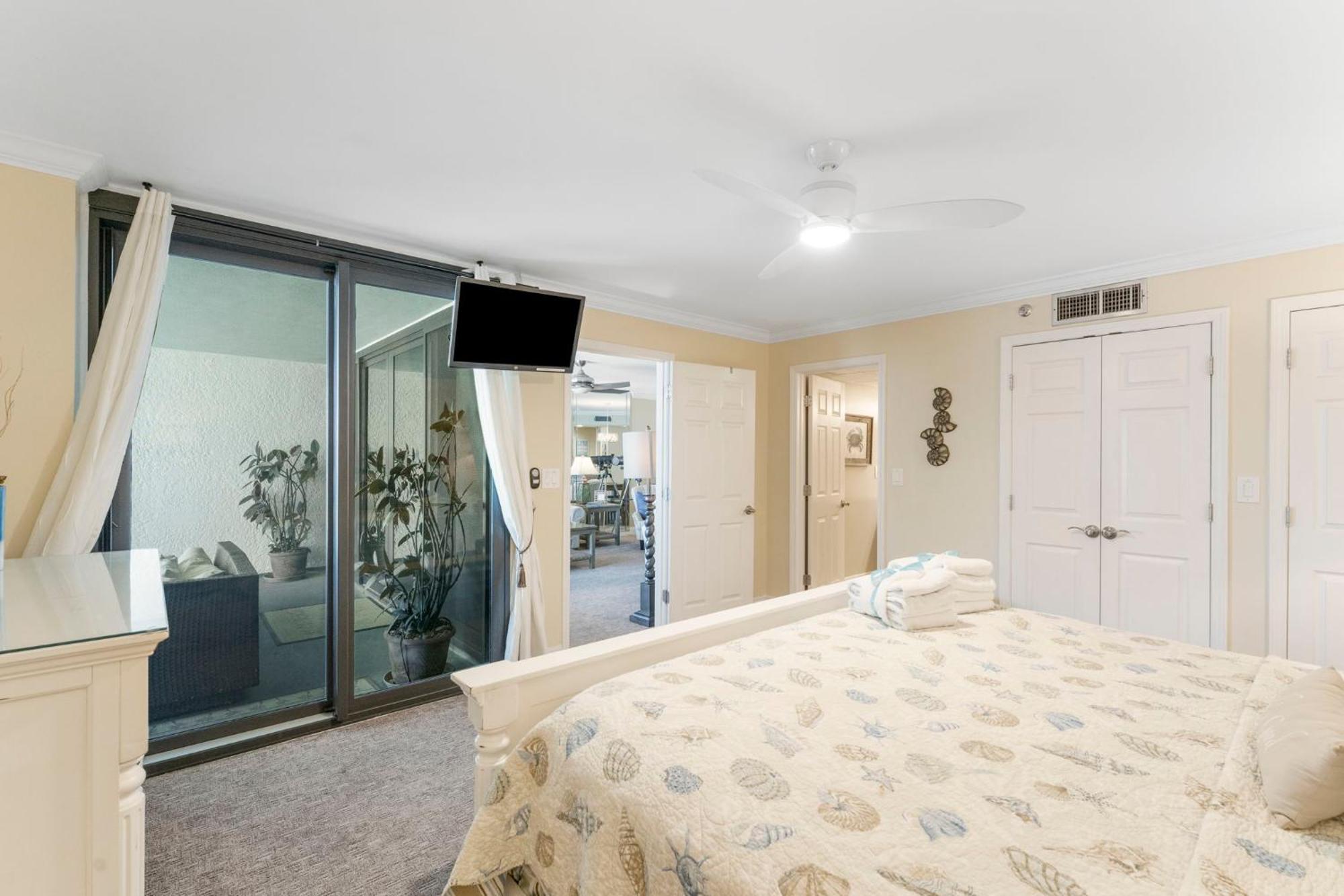 Stunning 2/2 Designer Condo W Coastal Appeal Right On The Gulf! Panama City Beach Exterior photo