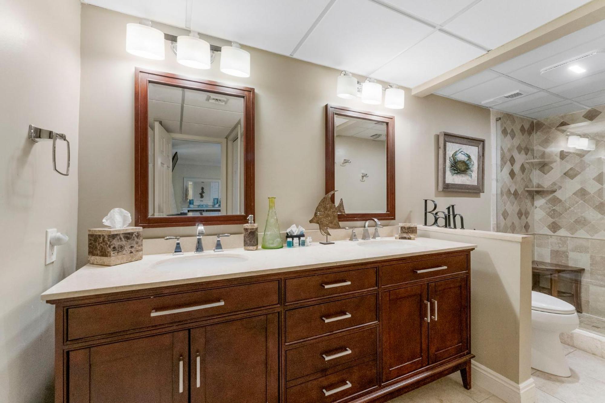 Stunning 2/2 Designer Condo W Coastal Appeal Right On The Gulf! Panama City Beach Exterior photo