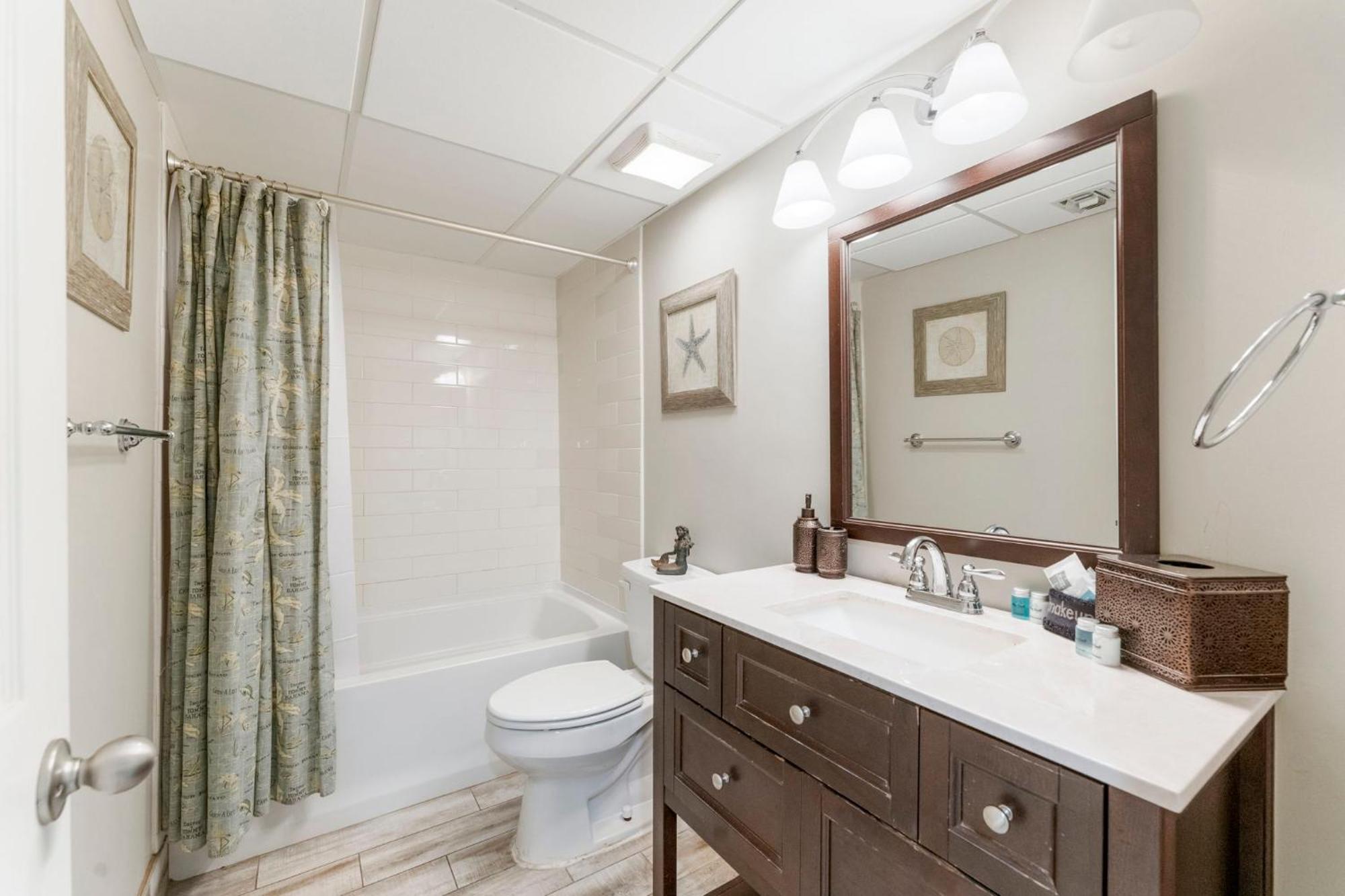 Stunning 2/2 Designer Condo W Coastal Appeal Right On The Gulf! Panama City Beach Exterior photo
