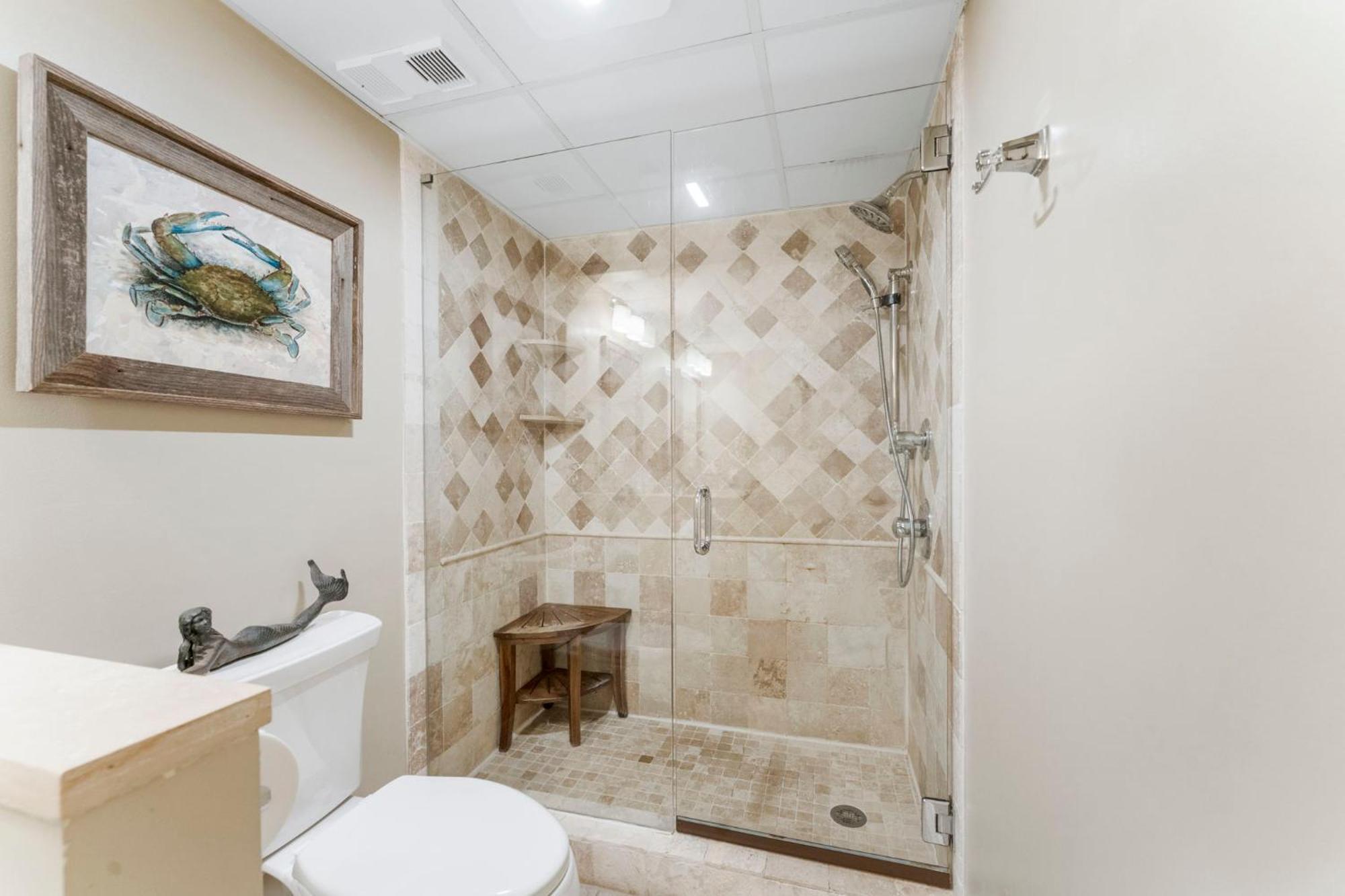 Stunning 2/2 Designer Condo W Coastal Appeal Right On The Gulf! Panama City Beach Exterior photo